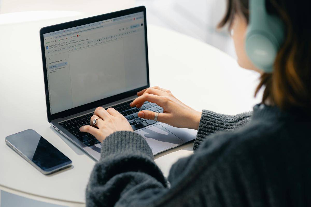cara membuat daftar isi otomatis di Google Docs